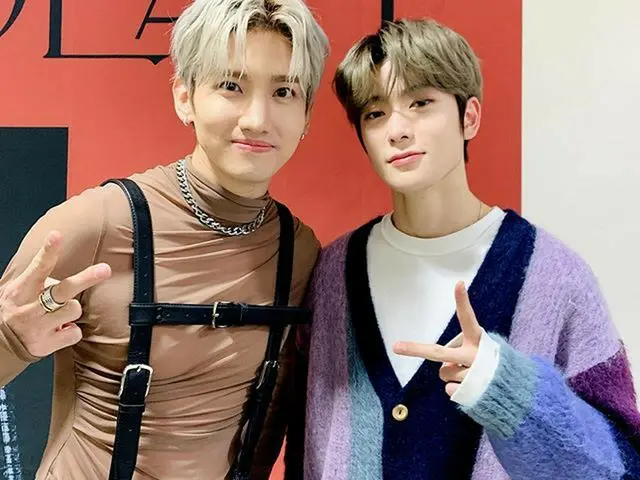【G公式】NCT 127、チャンミン異形ソロデビューおめでとうございます！中毒性のあるchocolate🍫ファイティング！  #NCT   #NCT  127