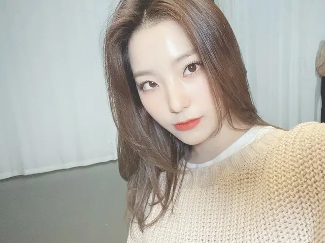 【t公式】fromis_9、[ #セロム]今日サツマイモパーティーメンバー全員集まってくれてありがとう規定とても幸せだったオルルンまたブワヨフローバー顔 - 顔