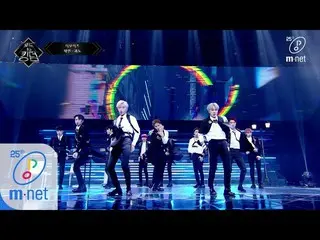 【公式mnk】Road to Kingdom [2次事前評価調査] THE BOYZ パフォーマンスプレビュー200319 EP.0   