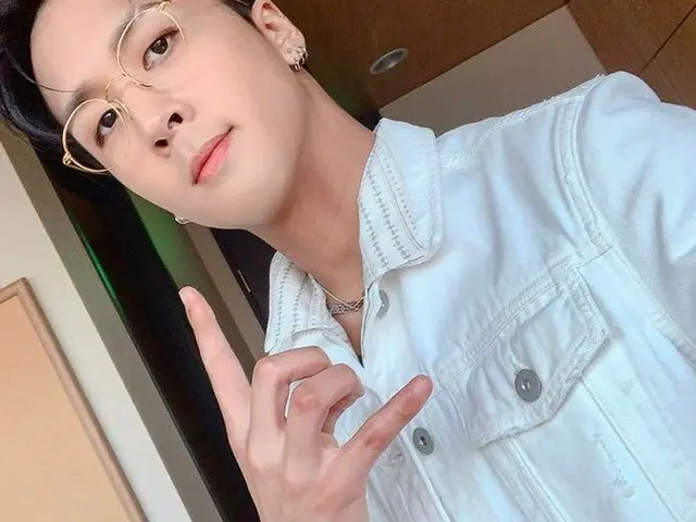【G公式】VIXX_ラビ(Ravi)、🕵️🕵️🕵️🕵️🕵️   