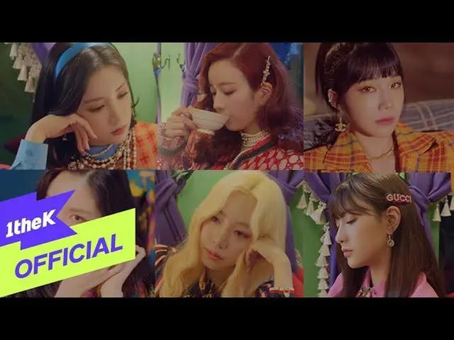【公式loe】 [MV]Apink_ Dumhdurum   