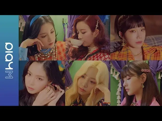 【公式】Apink、「Dumhdurum」Music Video Official   