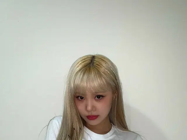 【t公式】(G)I-DLE_、[ #スジン]🖤   