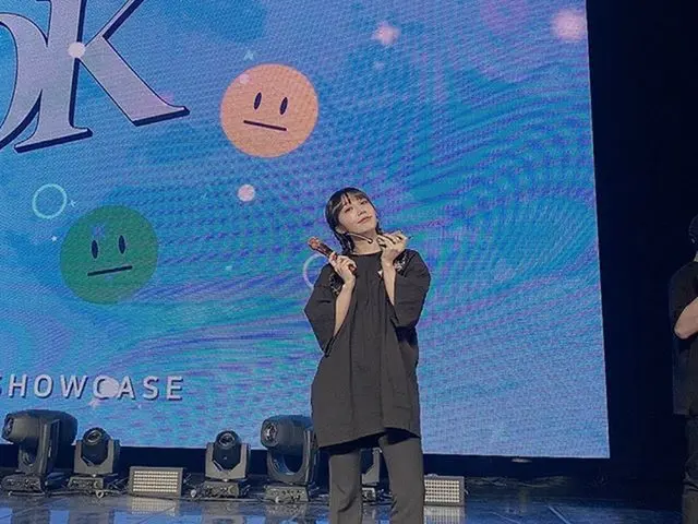 【g公式】Apink_ウンジ(EunJi)、L👁👁King💋   