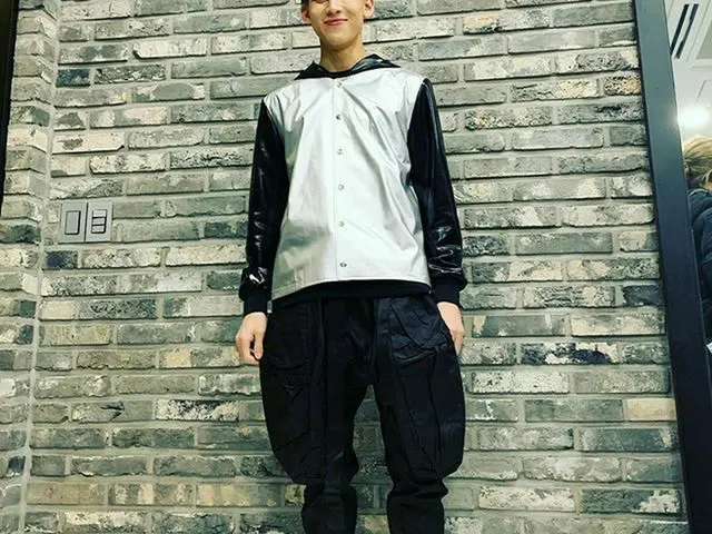 【G公式】GOT7_ベンベン(BAMBAM)、Back to the old school🤭   