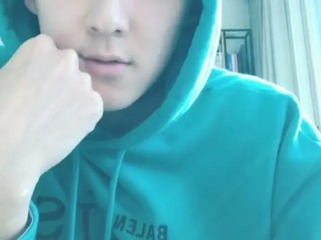 【G公式】U-KISS_出身Kevin、My attempt at being aTikToker😅  * finally gave into itguys�