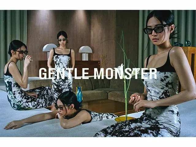 【g公式】BLACKPINK_ジェニー(Jennie)、Very happy to share the first few photos from the co
