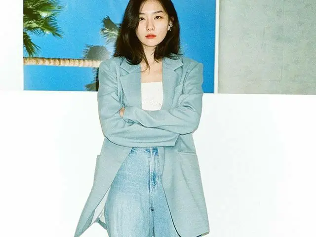 【g公式】RED VELVET_スルギ、🌼元気か？   