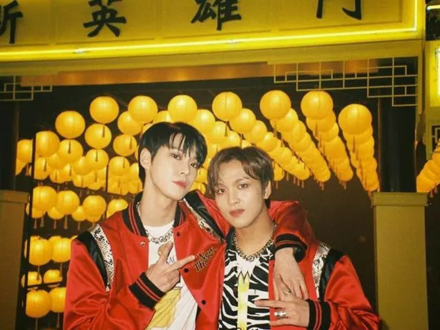 【G公式】NCT 127、✌✌ #NCT  127#DOYOUNG #HAECHAN #N_Cut   #NCT  127_KickIt #英雄  