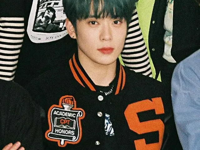 【G公式】NCT 127、💚 #NCT  127#JAEHYUN #N_Cut   #NCT  127_KickIt #英雄  