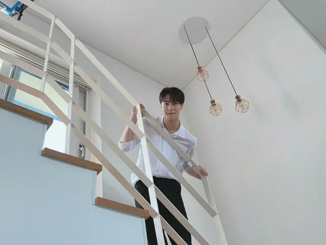 【T公式】ASTRO、ファンタジーロマンスドラマ人魚王子は、今日初放送されます！😆 オヒョクに変身した低ビンの姿が気にウル是非ご覧下さい(笑)  #ASTRO
