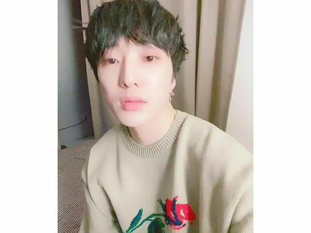 【G公式】WINNER_スンユン、😶🙂   