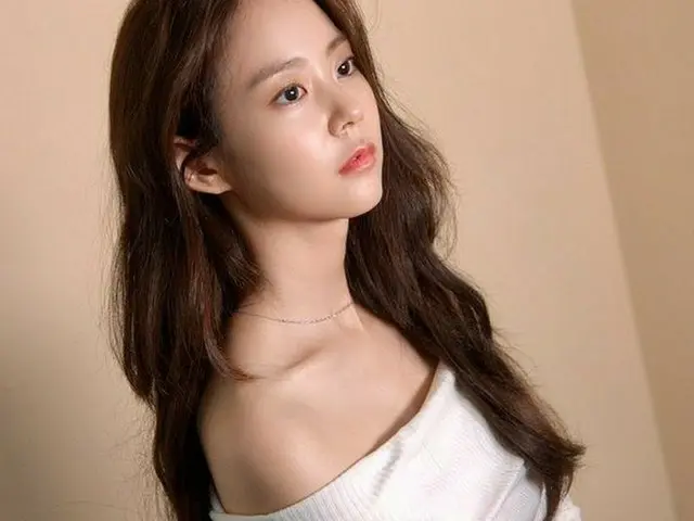 【g公式】KARA_出身ハン・スンヨン、YGXと契約しました！まだ不慣れ信仰と信頼に皆さんと一緒に楽しい時間に作っていって欲しいです  