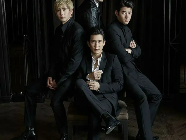 【G公式】2PM_ニックン(Nichkhun)、The Gentlemen's Brotherhood  #TheBrothersTH #okmagazinet