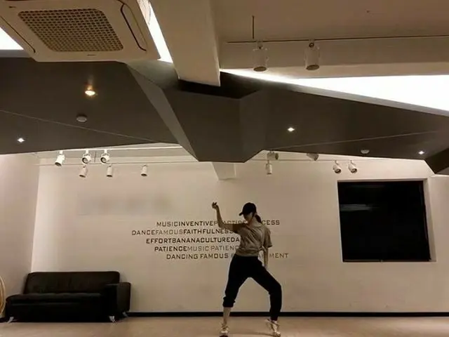 【g公式】IZ*ONE_、Daily_Chae🌙  [Dance]  Song：CHUNGHA  -  Snapping  ..❤️   #チェヨン #チェヨ