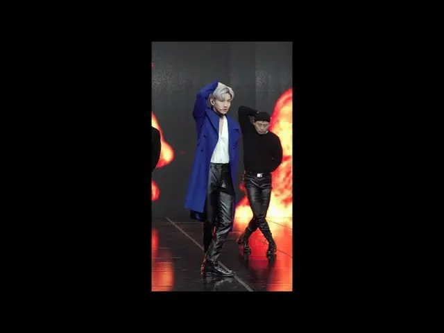 【T公式】東方神起、[Focus Cam] MAXチャンミン「Chocolate」(Lupin Ver