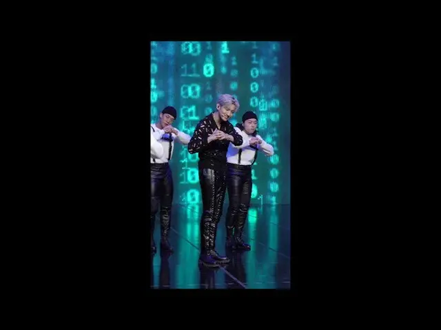 【T公式】東方神起、[Focus Cam] MAXチャンミン「Chocolate」(Spy Ver