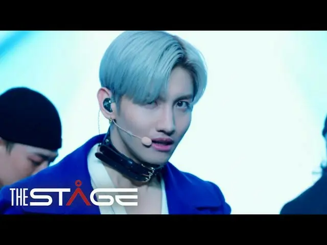【T公式】東方神起、[Eye Contact Cam] MAXチャンミン「Chocolate」(Lupin Ver