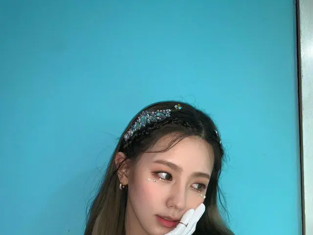 【t公式】(G)I-DLE_、[ #MIYEON]👼🏻🤍   