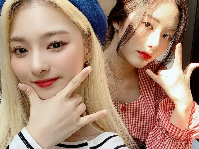 【t公式】fromis_9、[ #from_これ📸]のような時間⌚同じ場所🌞他の撮影📷 #ハヨン #ソヨン #ナギョン #サポート  #fromis_9 