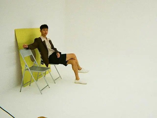 【G公式】CNBLUE_Minhyuk、👋   