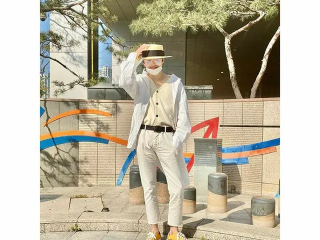 【G公式】WINNER_スンユン、😊   