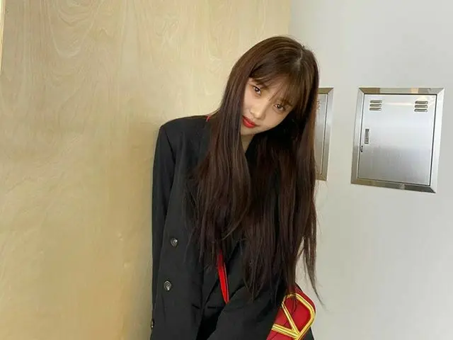 【g公式】RED VELVET_ジョイ、😘   