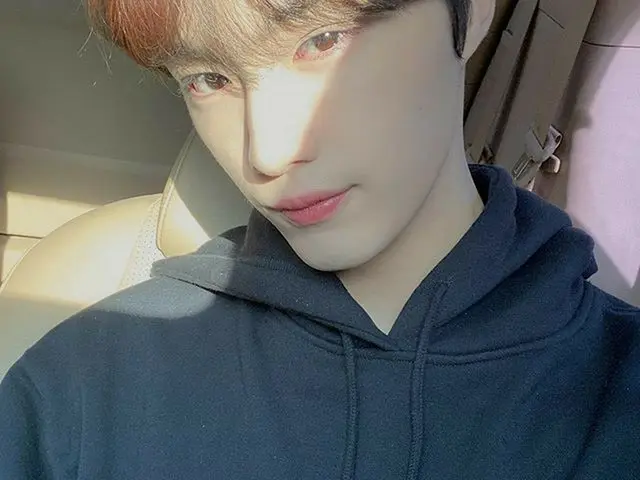 【G公式】CIX、⠀ 叫ぶ眩し🤩🤩🤩   #ヒョンソク #ユンヒョンソク #CIX   #CIX #FIX #修正  