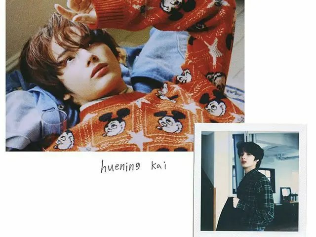 【G公式】TXT、TOMORROW X TOGETHER rec