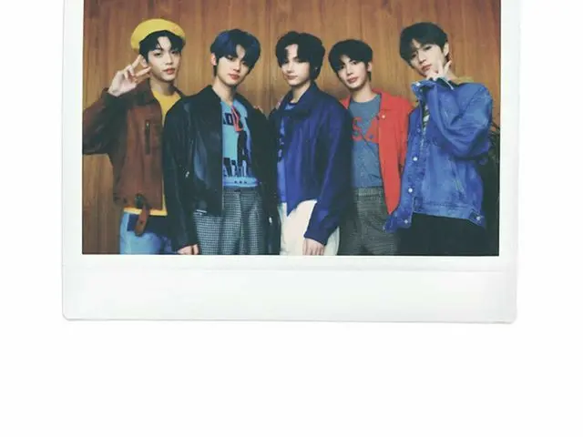 【G公式】TXT、TOMORROW X TOGETHER rec
