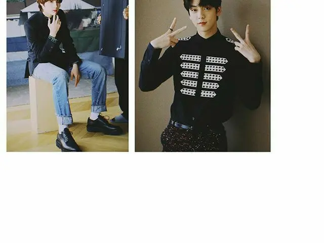 【G公式】TXT、TOMORROW X TOGETHER rec