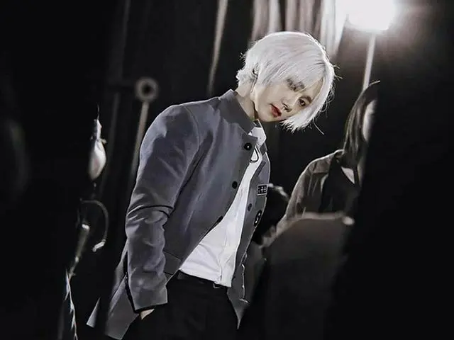 【G公式】Super Junior_イェソン、Saya sering merindukan masa sekolah saya