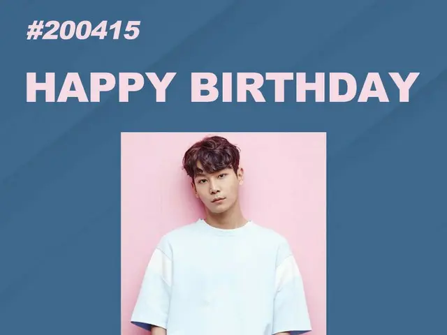 【d公式sm】#HappyLEECHEOLWOODay🎂🎉   #200415 #イ・チョルウ#LEECHEOLWOO 