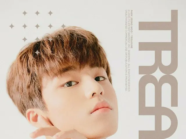 【d公式yg】#TREASURE EDITORIAL vol.7 <PARK JEONG WOO> -  Photography for treasure ma
