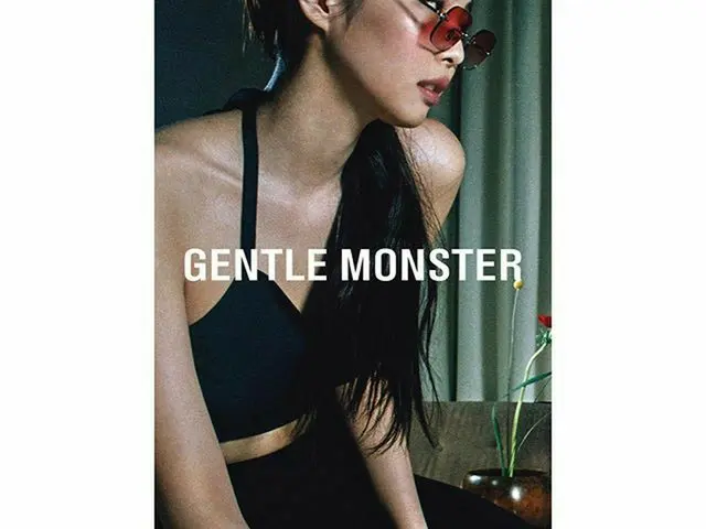 【g公式】BLACKPINK_ジェニー(Jennie)、@ gentlemonster hugocomte   