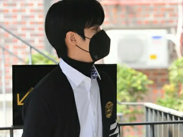 PRODUCE X 101 出身キム・ミンギュ、ドラマ撮影の出勤中