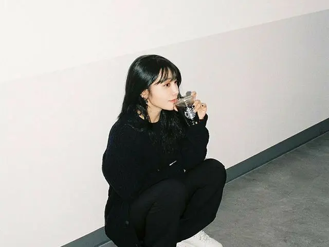 【g公式】Apink_ウンジ(EunJi)、風味がよい💋   