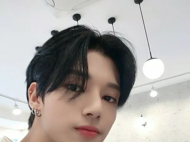 【T公式】ATEEZ、[ #ウヨン]このティーニーこんにちは😁 #ATEEZ #ATEEZ