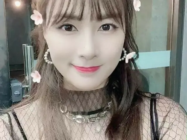 【g公式】Apink_ハヨン(HaYoung)、DDR   