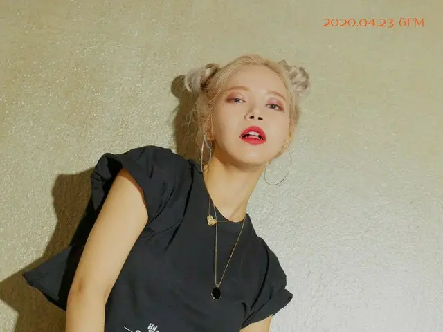 【t公式】MAMAMOO、[ #ソーラー]  1st Solo Album <SPIT IT OUT> 「吐き出す」Image Teaser #3  🎼202