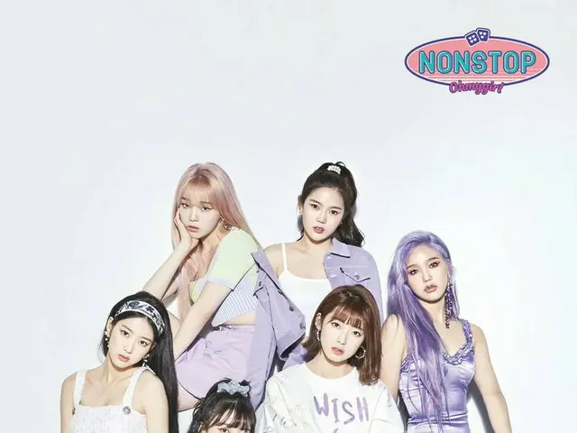 【t公式】OH MY GIRL、OH MY GIRL 7TH MINI ALBUM [NONSTOP]  MV Player ver