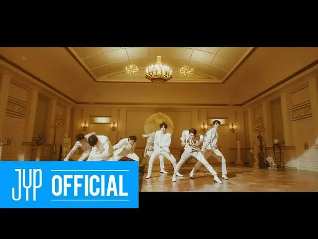 【公式jyp】GOT7、「NOT BY THE MOON "M / V TEASER 2   