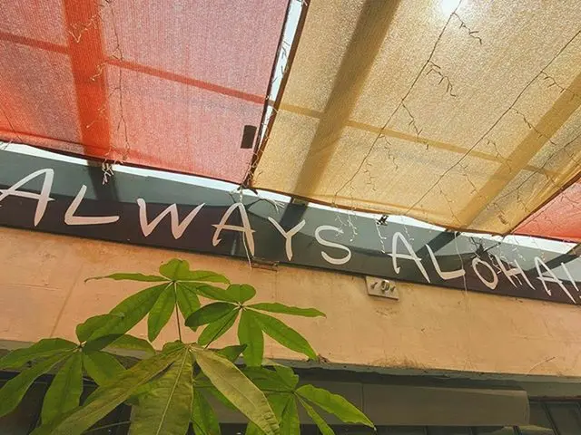 【G公式】CNBLUE_ヨンファ、AlwaysAloha🤙🏾🌴🌈   