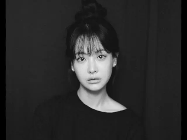 【g公式】女優オ・ヨンソ、@ darkroom_seoul   