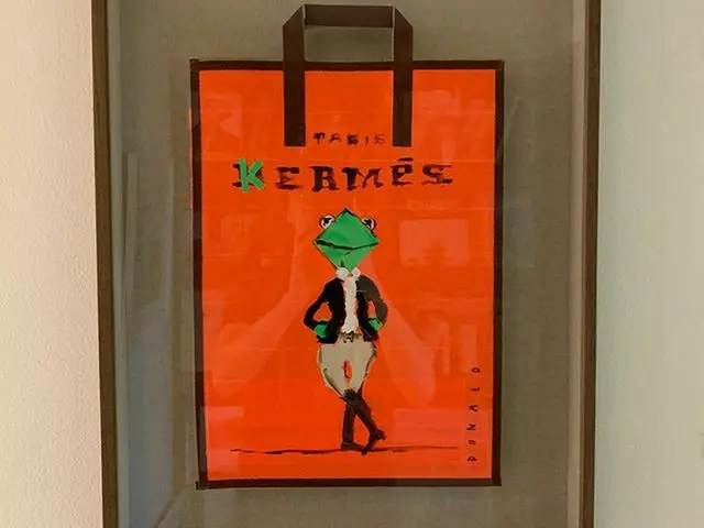 【G公式】俳優チョン・イル、🐸#FROG #チョンカエルdrawbertson   