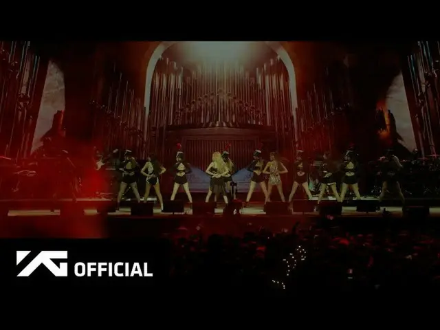 【d公式yg】#BLACKPINK「Kill This Love」Live at Coachella 2019  🎬YouTube：  #BLACKPINK 