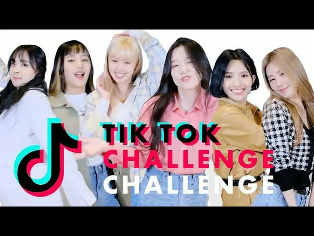 【t公式】(G)I-DLE_、[📽] K-Pop Girl Group(G)I-DLE_ Can Do TikTok Dances Better Than A