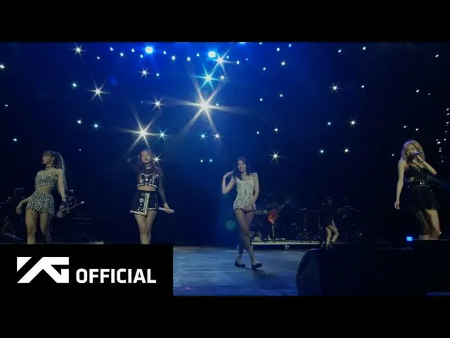 【公式】BLACKPINK、BLACKPINK  - 「ブムバよ(BOOMBAYAH)」Live at Coachella 2019   