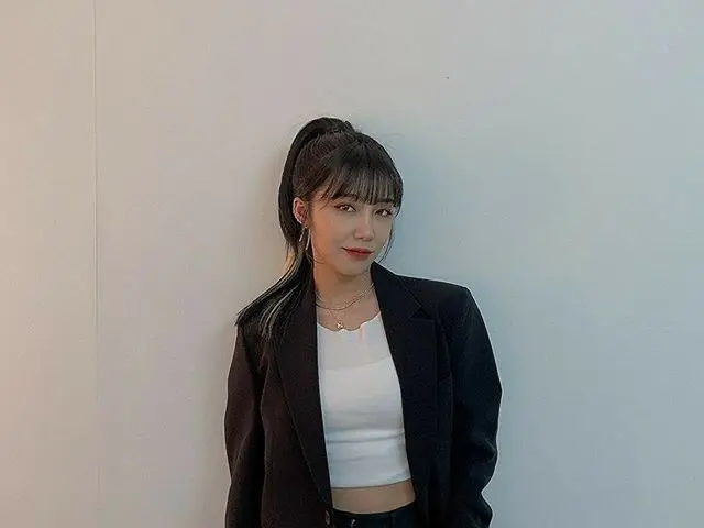 【g公式】Apink_ウンジ(EunJi)、Basic💡   