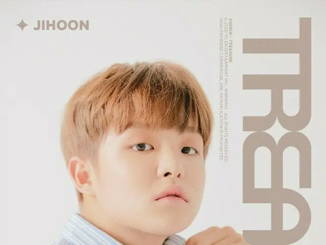 【d公式yg】#TREASURE EDITORIAL vol.7 <JIHOON> -  Photography for treasure maker  202